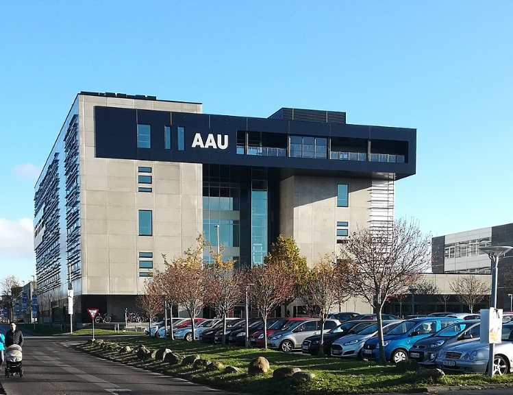 宋振通过国家公派出国留学去往奥尔堡大学 Aalborg Universitet